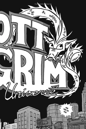 bộ scott pilgrim vol 5: scott pilgrim vs the universe - Ảnh 5