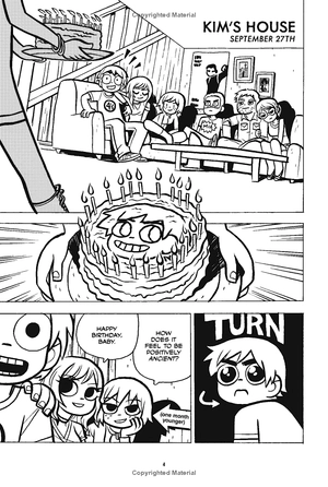 bộ scott pilgrim vol 5: scott pilgrim vs the universe - Ảnh 6