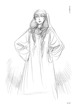 bộ scribbles 3 - Ảnh 12