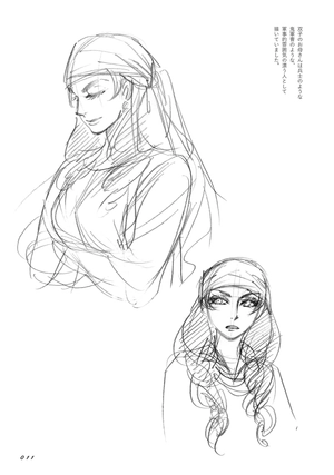 bộ scribbles 3 - Ảnh 13