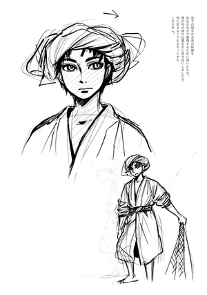 bộ scribbles 3 - Ảnh 14