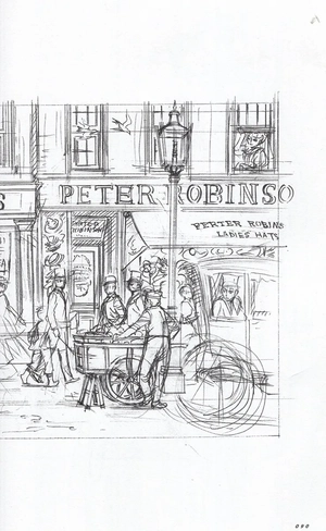 bộ scribbles ワイド版 1 - scribbles vol 1 (kaoru mori) - Ảnh 10