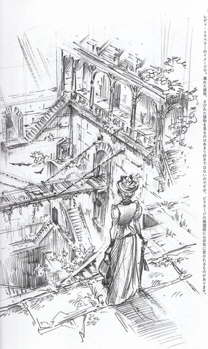 bộ scribbles ワイド版 1 - scribbles vol 1 (kaoru mori) - Ảnh 6