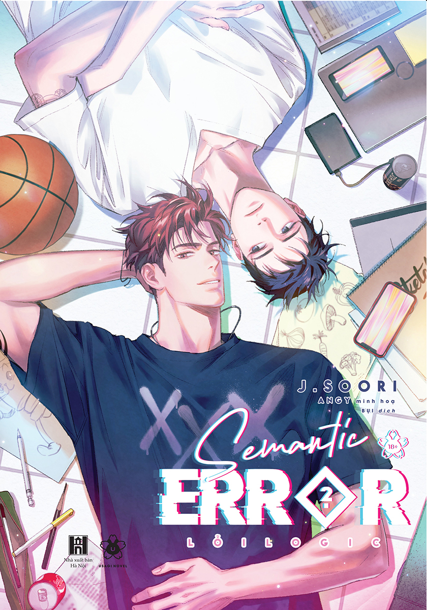 bộ semantic error - lỗi logic - tập 2 - tặng kèm bookmark + 01 postcard - Ảnh 2