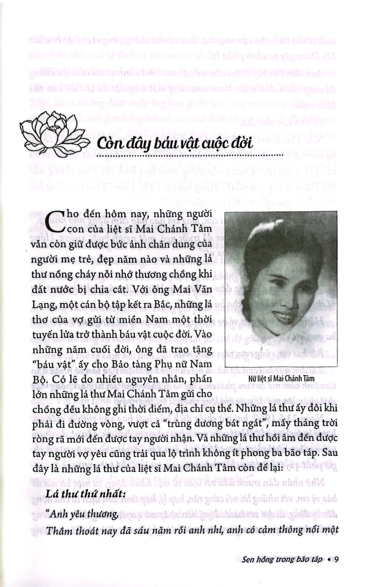 bộ sen hồng trong bão táp - tập 2 - Ảnh 6