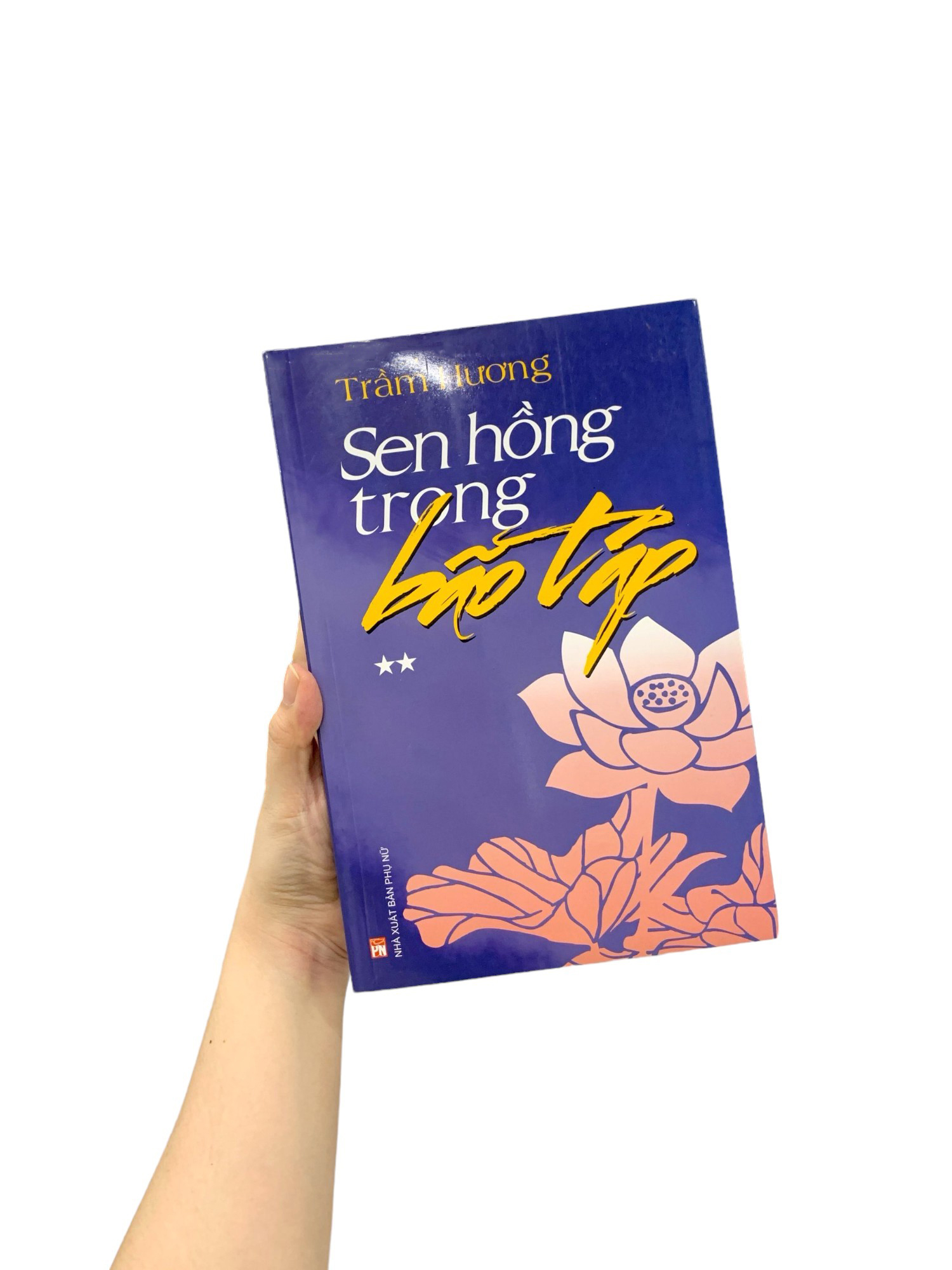 bộ sen hồng trong bão táp - tập 2 - Ảnh 8