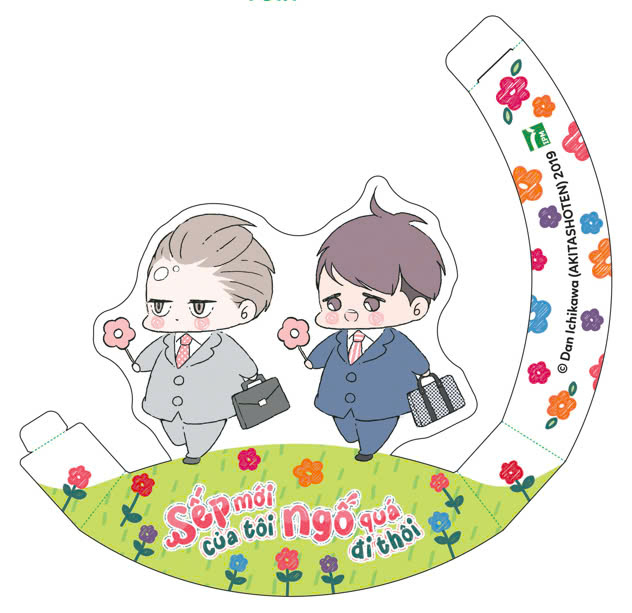 Bo
						
										
										Sep Moi Cua Toi Ngo Qua Di Thoi - Tap 1 - Ban Dac Biet - Tang Kem Standee Bap Benh - Ảnh 3