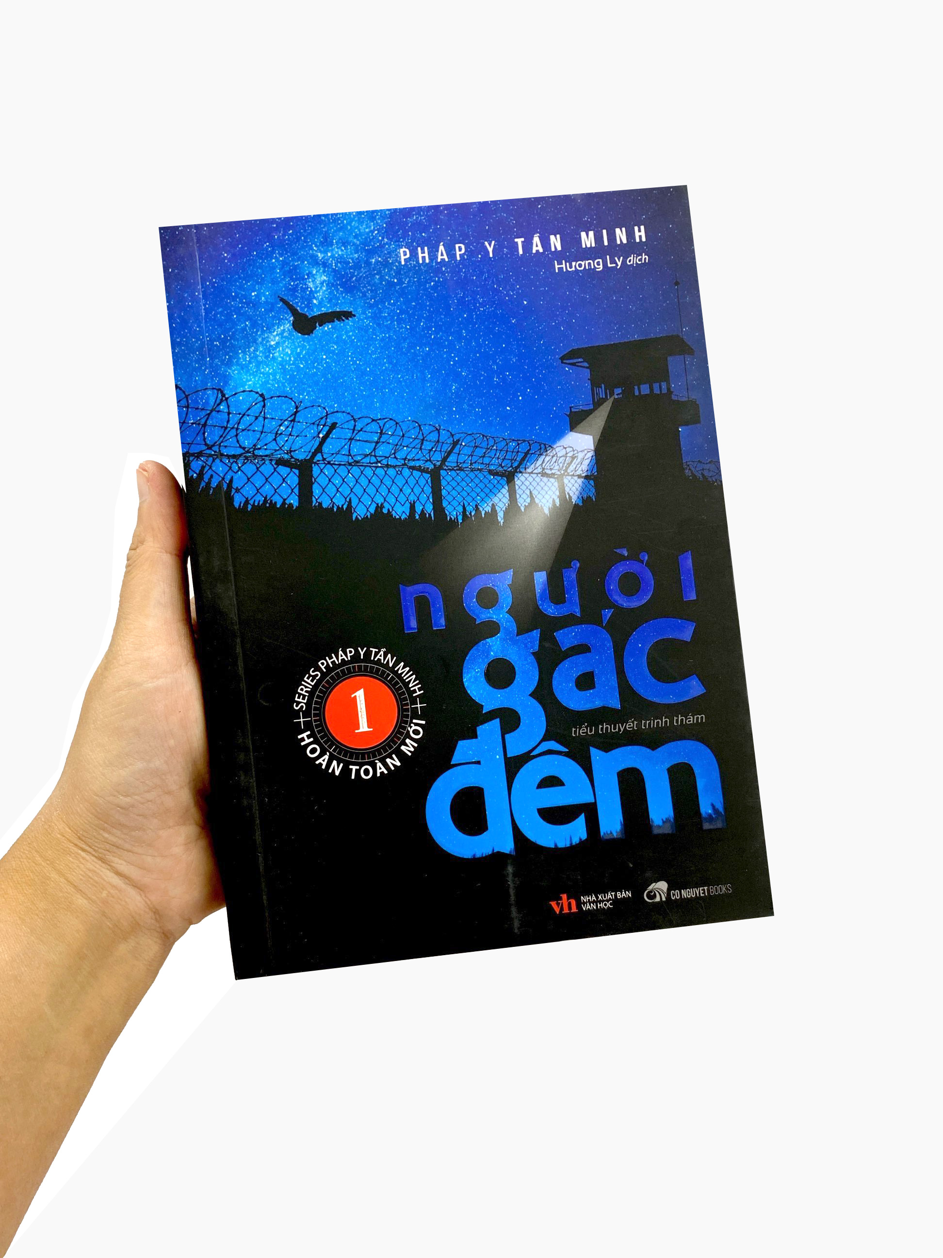 Bộ Series Pháp Y Tần Minh - Người Gác Đêm - Tập 1 (Tái Bản 2024) - Ảnh 12