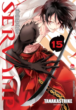 bộ servamp - hầu cận ma cà rồng - tập 15 - Ảnh 2