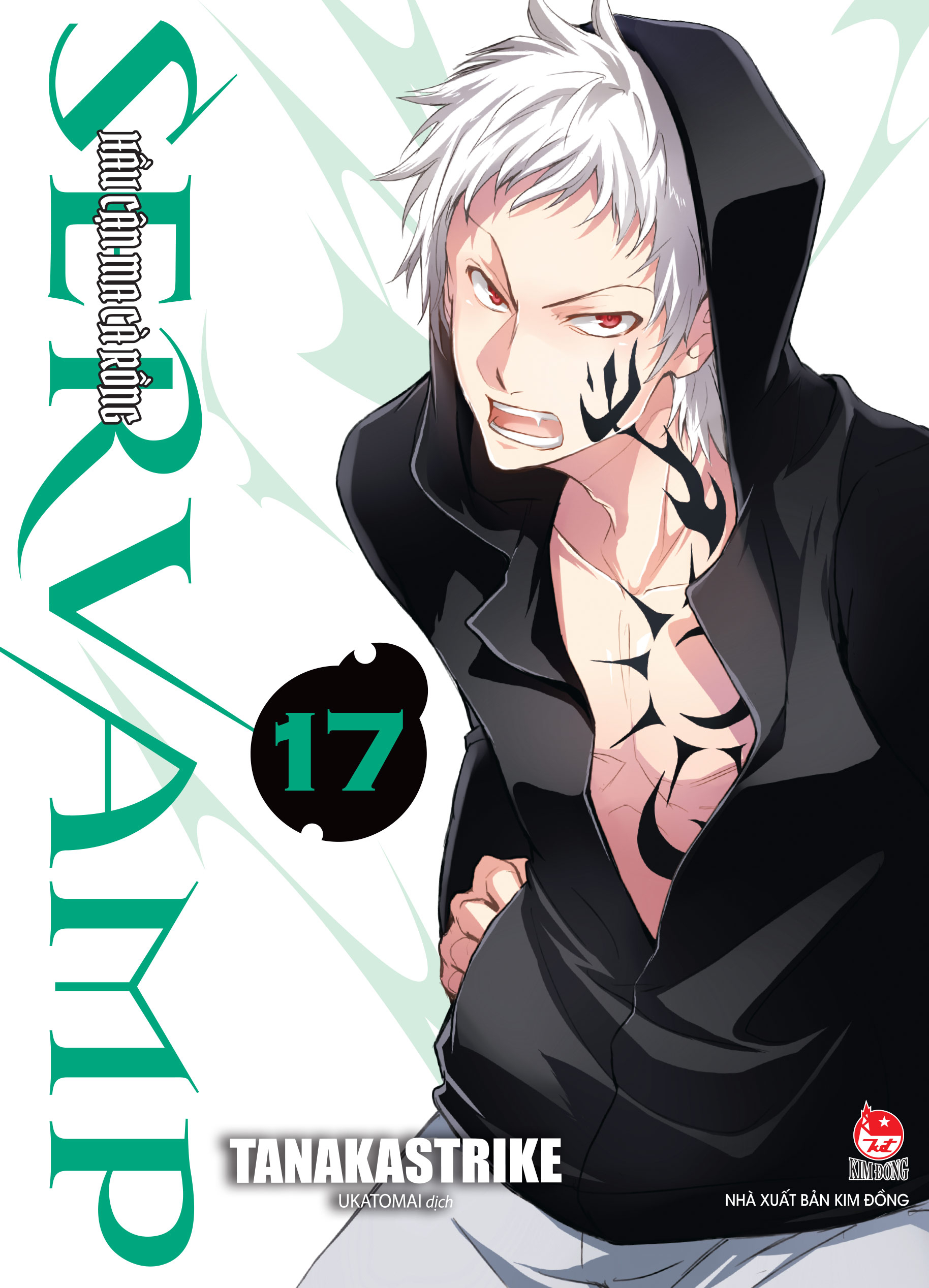 Bộ Servamp - Hầu Cận Ma Cà Rồng - Tập 17 - Ảnh 2