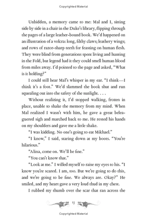 bộ shadow and bone book 1 - Ảnh 10