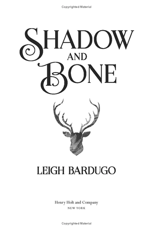 bộ shadow and bone book 1 - Ảnh 2