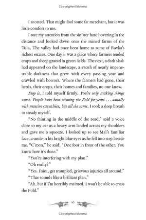 bộ shadow and bone book 1 - Ảnh 7