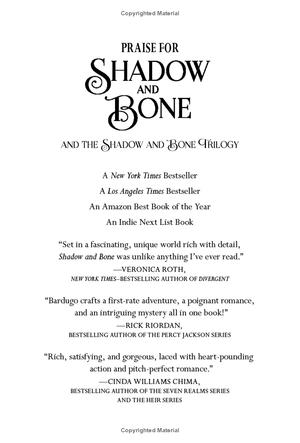 bộ shadow and bone book 1: a netflix original series - Ảnh 3