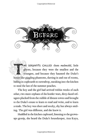 bộ shadow and bone book 1: a netflix original series - Ảnh 6