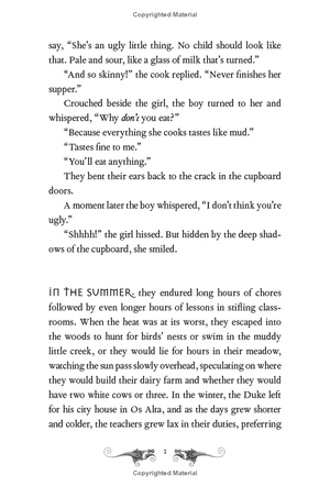 bộ shadow and bone book 1: a netflix original series - Ảnh 7