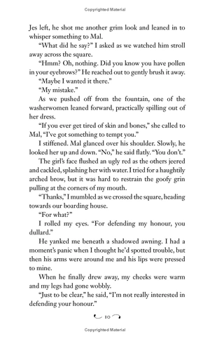 bộ shadow and bone book 2: siege and storm - Ảnh 12