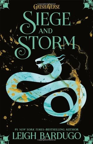 bộ shadow and bone book 2: siege and storm - Ảnh 2