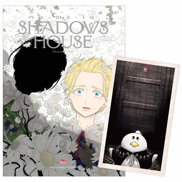Bộ Shadows House - Tập 15 - Tặng Kèm Card Ivory
