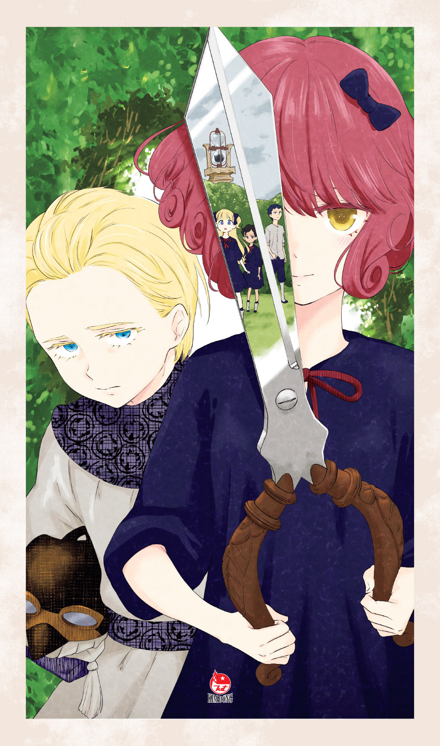 Bộ Shadows House - Tập 16 - Tặng Kèm Card Ivory - Ảnh 4