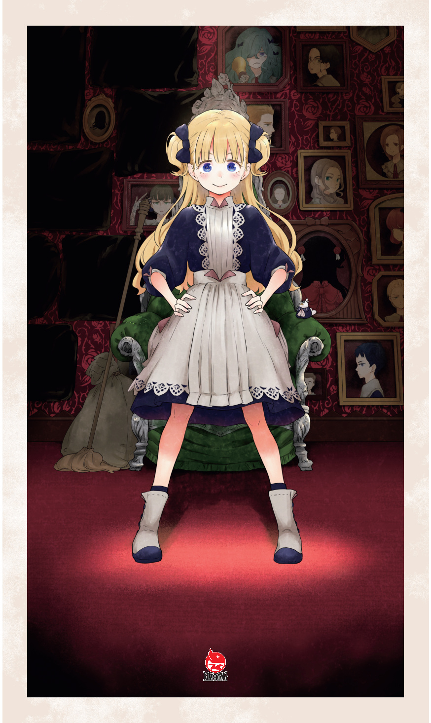 Bộ Shadows House - Tập 6 - Tặng Kèm Card Ivory - Ảnh 4