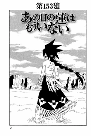 bộ shaman king 18 - Ảnh 9