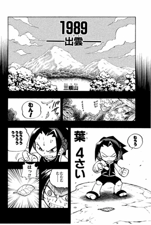 bộ shaman king 2 - Ảnh 10