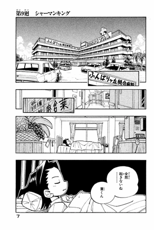 bộ shaman king 2 - Ảnh 7