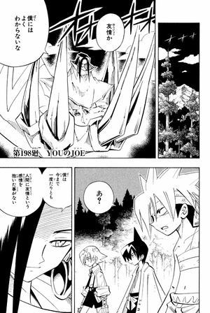 bộ shaman king 23 - Ảnh 8