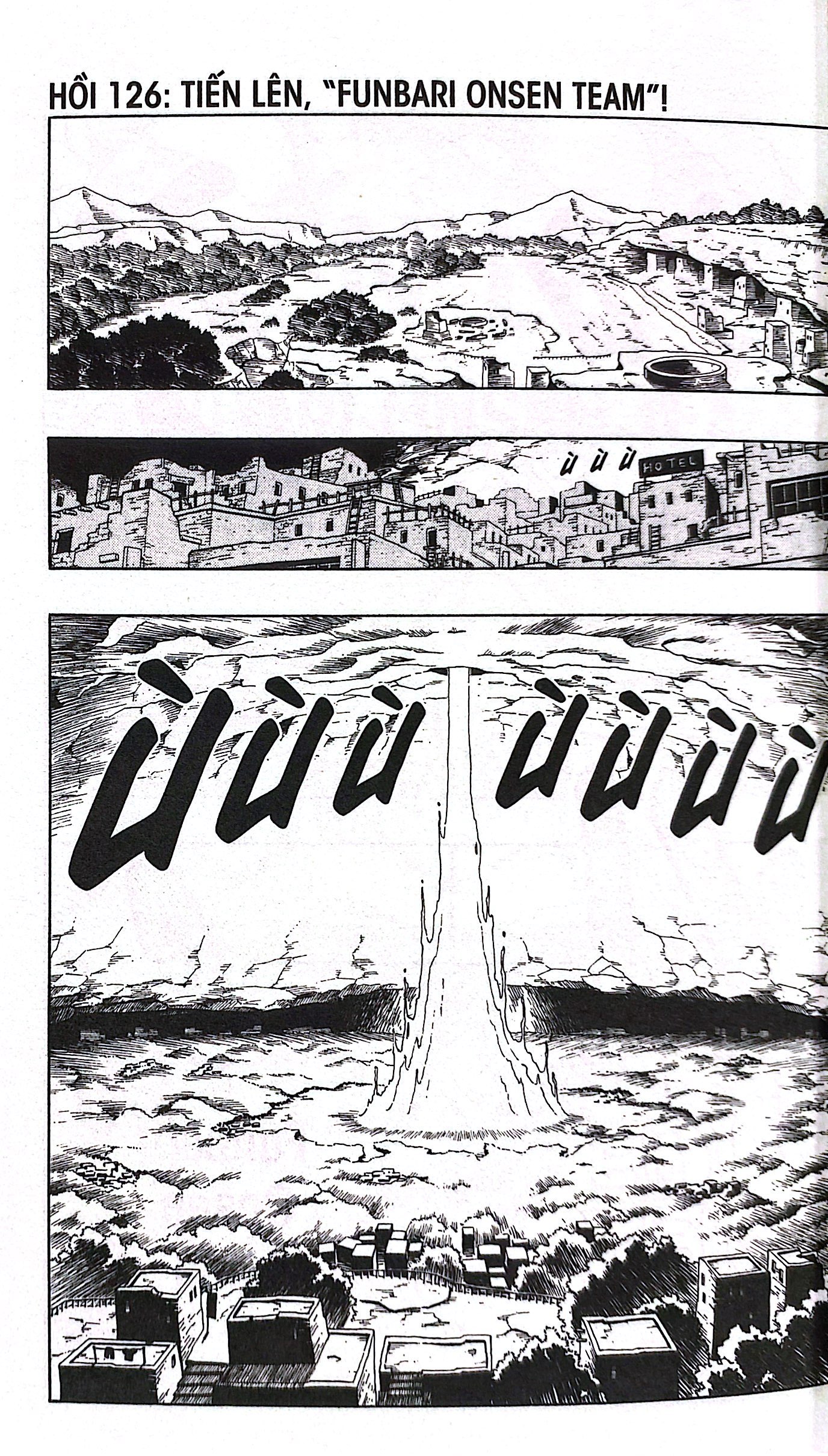 bộ shaman king - tập 15 - bìa đôi - Ảnh 7