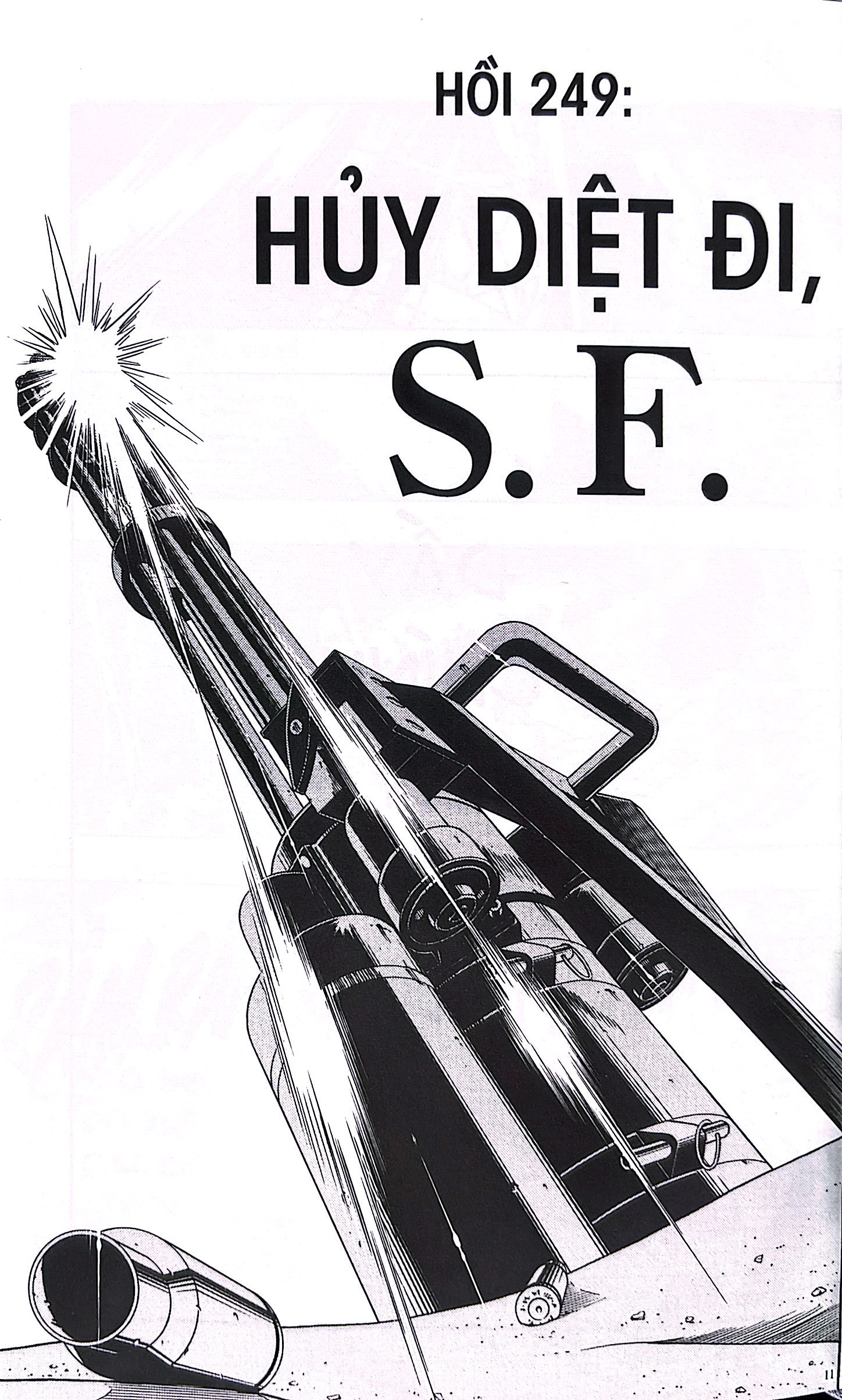 bộ shaman king - tập 29 - bìa đôi - Ảnh 7