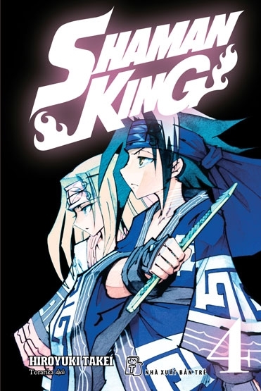 Bo
						
										
										Shaman King - Tap 4 - Ảnh 2