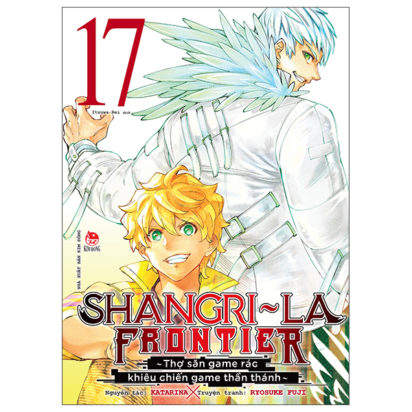 Bộ Shangri-La Frontier - Thợ Săn Game Rác Khiêu Chiến Game Thần Thánh - Tập 17