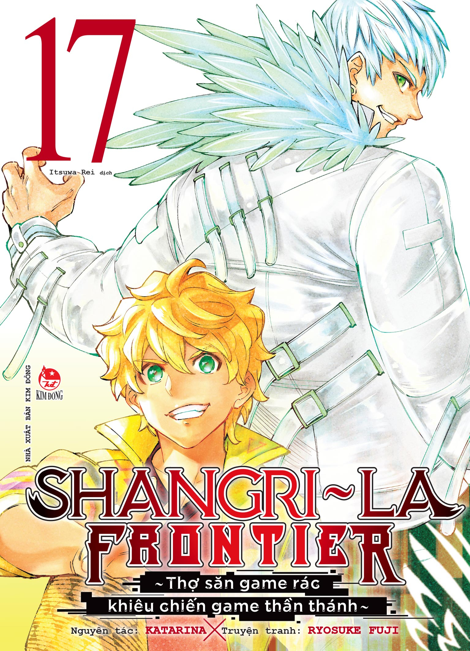 Bộ Shangri-La Frontier - Thợ Săn Game Rác Khiêu Chiến Game Thần Thánh - Tập 17 - Ảnh 2