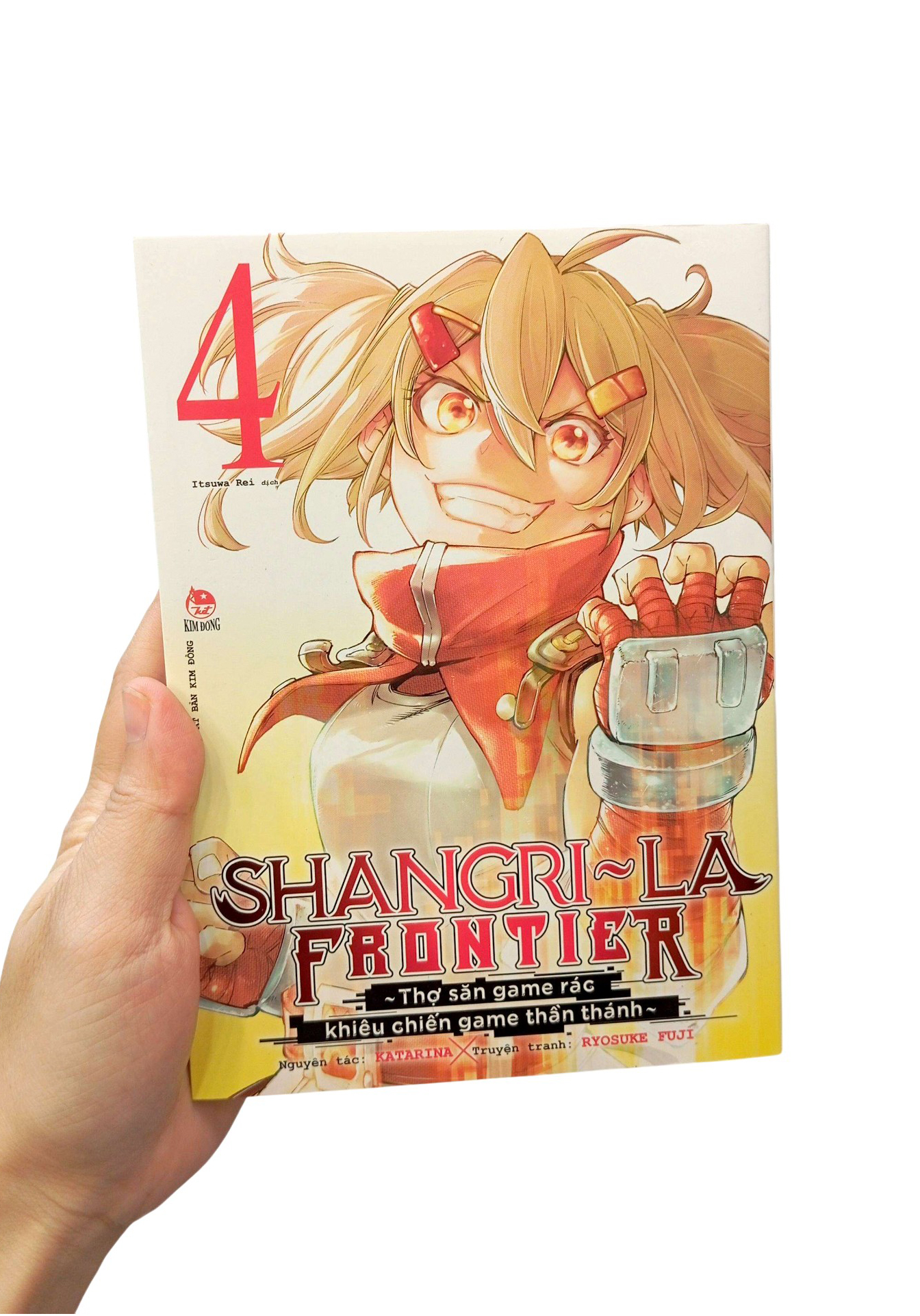 Bộ Shangri-La Frontier - Thợ Săn Game Rác Khiêu Chiến Game Thần Thánh - Tập 4 - Ảnh 11