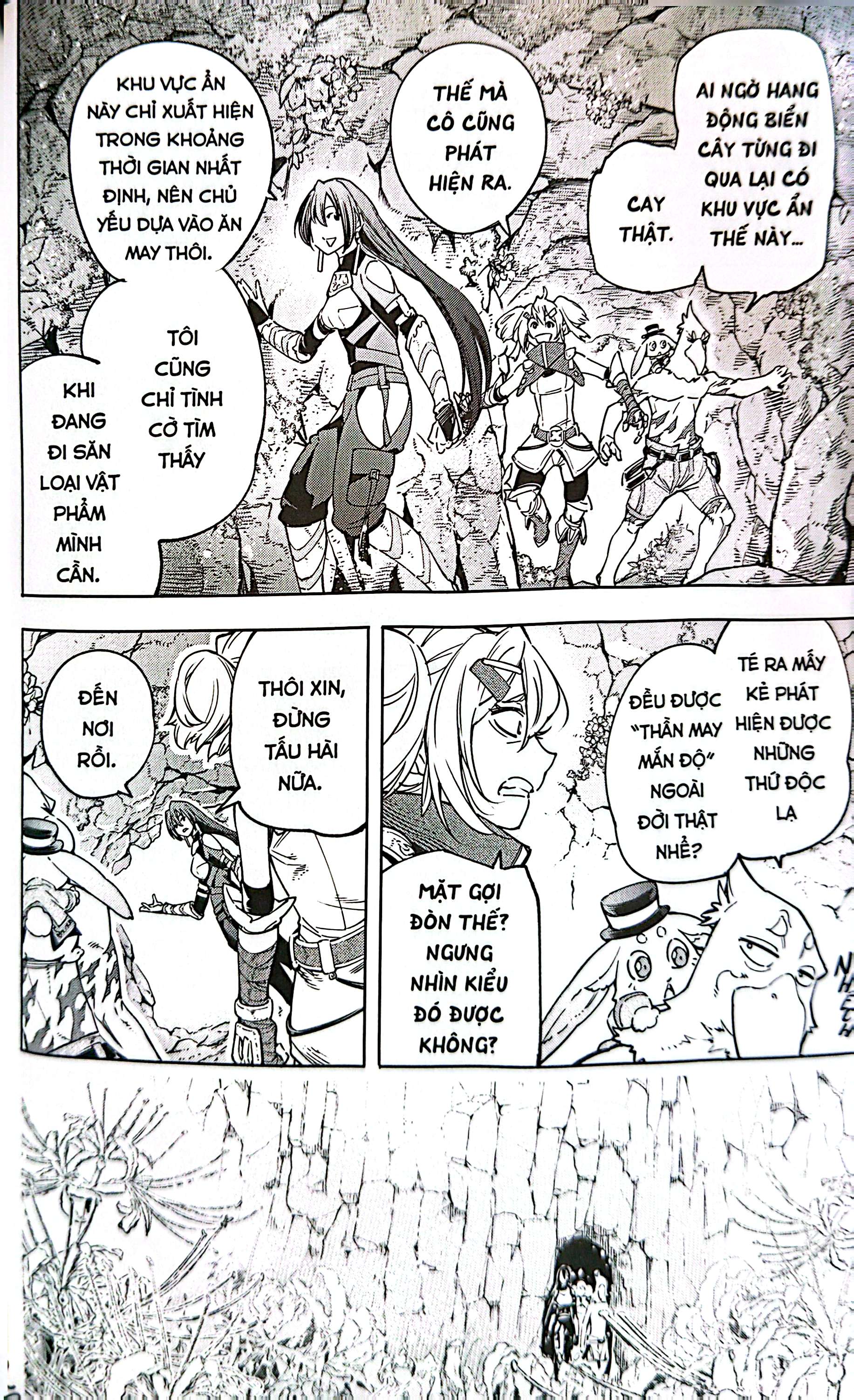 Bộ Shangri-La Frontier - Thợ Săn Game Rác Khiêu Chiến Game Thần Thánh - Tập 4 - Ảnh 6