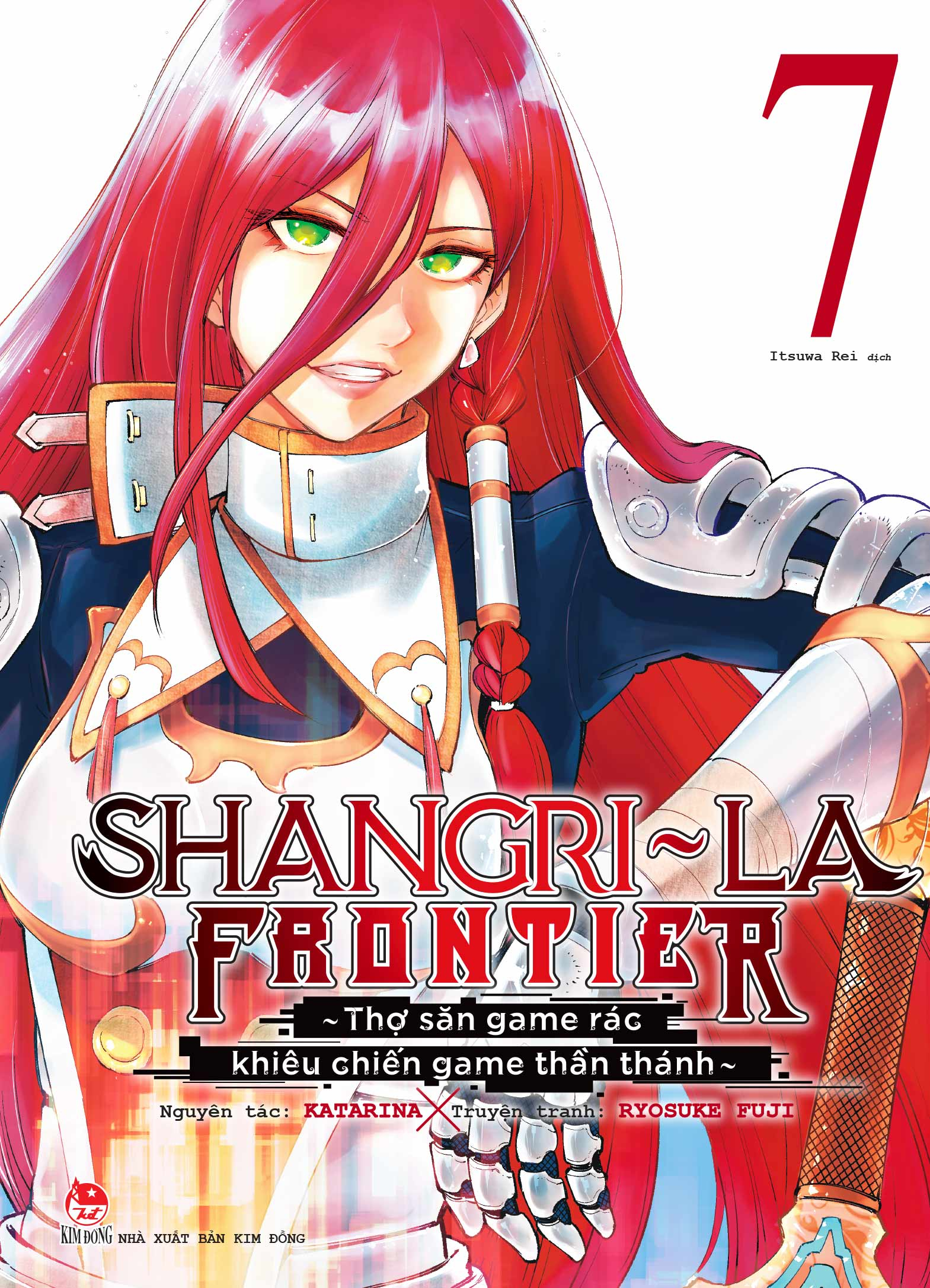 Bộ Shangri-La Frontier - Thợ Săn Game Rác Khiêu Chiến Game Thần Thánh - Tập 7 - Ảnh 2