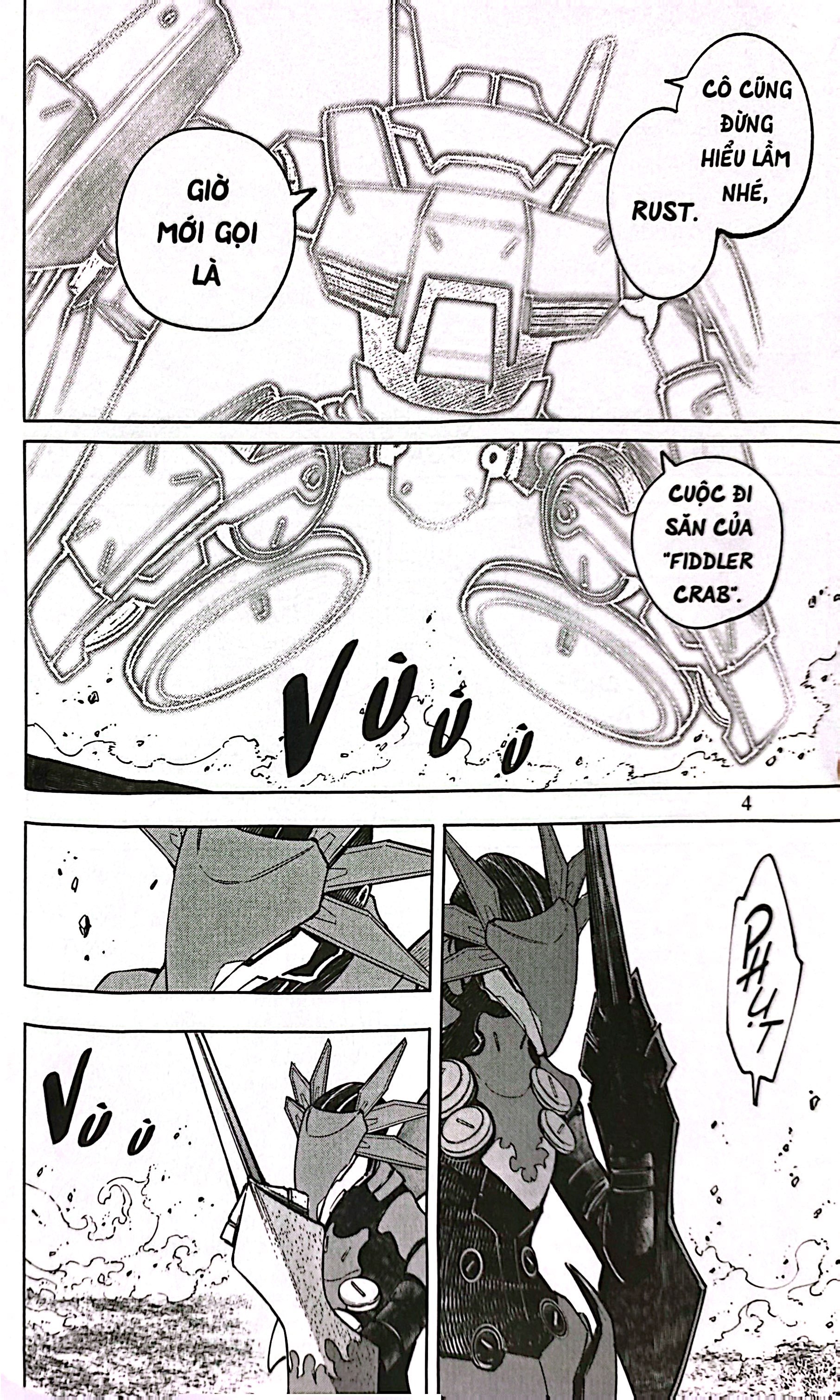 Bộ Shangri-La Frontier - Thợ Săn Game Rác Khiêu Chiến Game Thần Thánh - Tập 9 - Ảnh 6