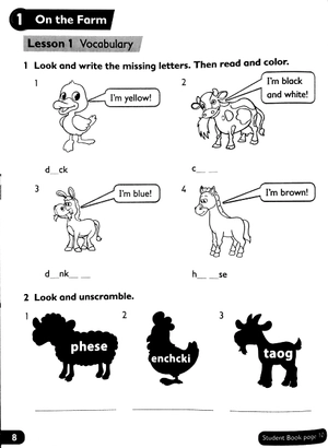 bộ share it! level 2 workbook - Ảnh 4