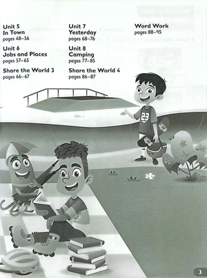 bộ share it! level 3 workbook - Ảnh 4