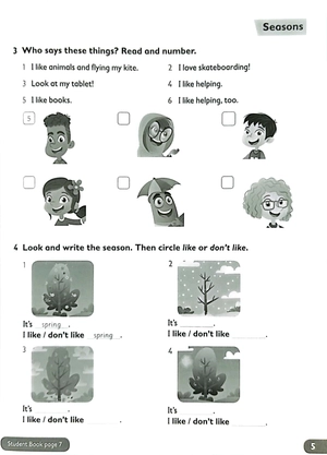 bộ share it! level 3 workbook - Ảnh 6