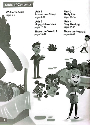 bộ share it! level 5 workbook - Ảnh 3