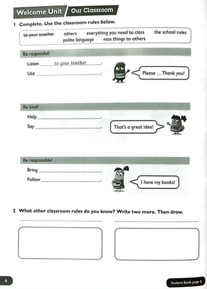 bộ share it! level 5 workbook - Ảnh 5