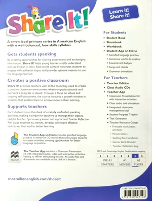 bộ share it! level 5 workbook - Ảnh 7