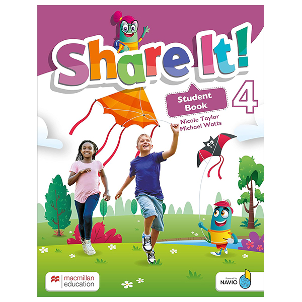 Bộ Share It! Workbook And Digital Workbook Level 6 - Ảnh 14