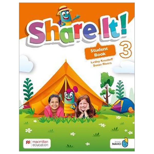 Bộ Share It! Workbook And Digital Workbook Level 6 - Ảnh 16
