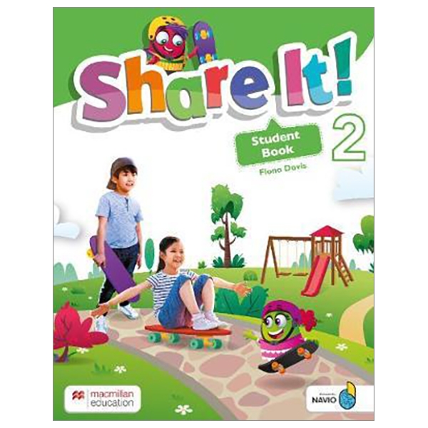 Bộ Share It! Workbook And Digital Workbook Level 6 - Ảnh 18