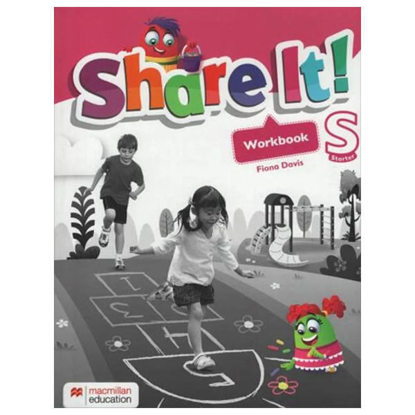 Bộ Share It! Workbook And Digital Workbook Level 6 - Ảnh 19