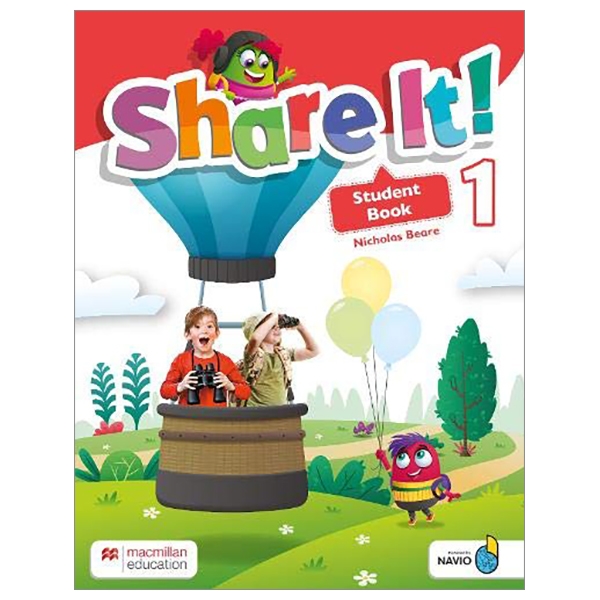 Bộ Share It! Workbook And Digital Workbook Level 6 - Ảnh 2