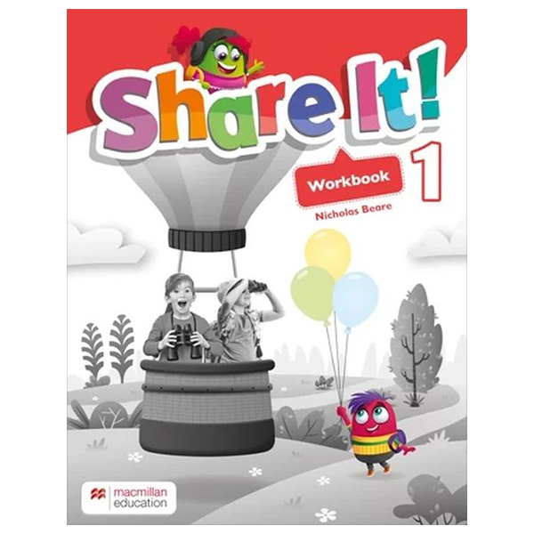 Bộ Share It! Workbook And Digital Workbook Level 6 - Ảnh 8